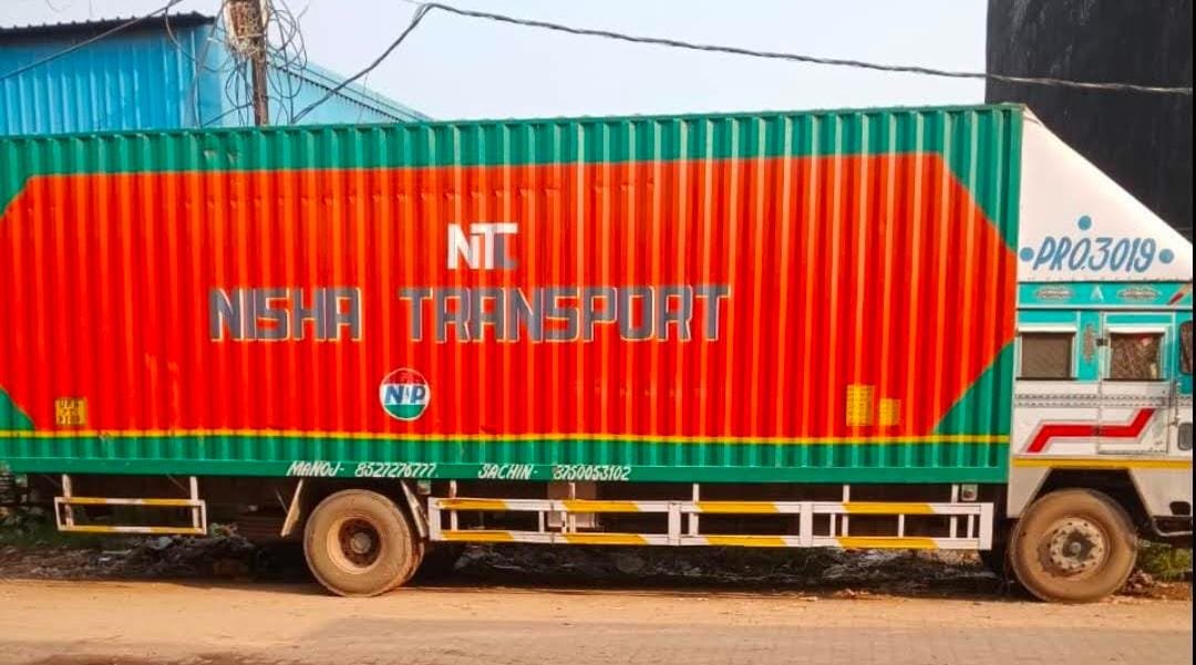 Fixed route goods transport